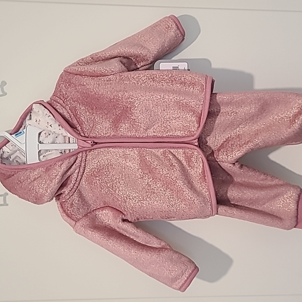 Rene Rofe Baby soft sweatsuit